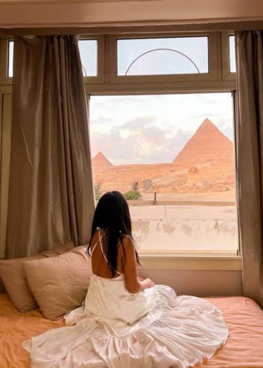 Sphinx View Hotel Ghatati Dış mekan fotoğraf